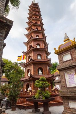  Ngan Pagoda! Illuminating Reflections of Buddhist Ideals Through Ancient Stone Carvings.